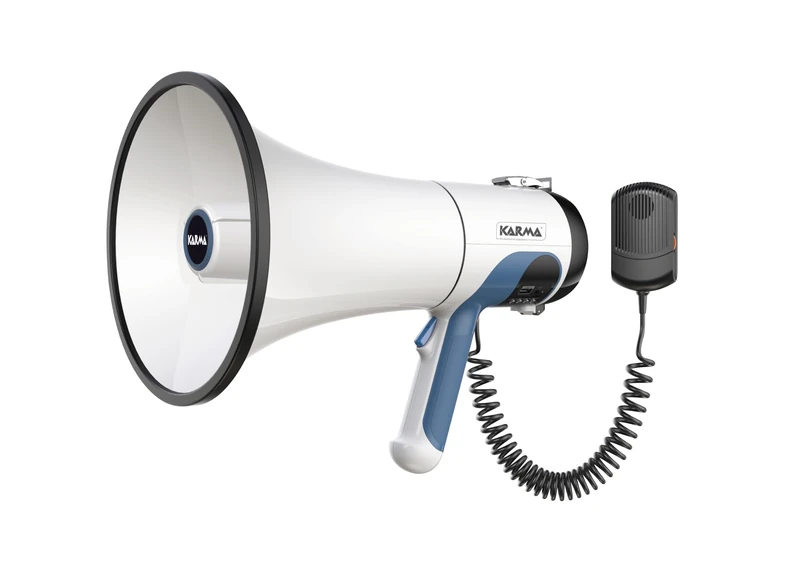 Megaphone 40W Rechargeable
