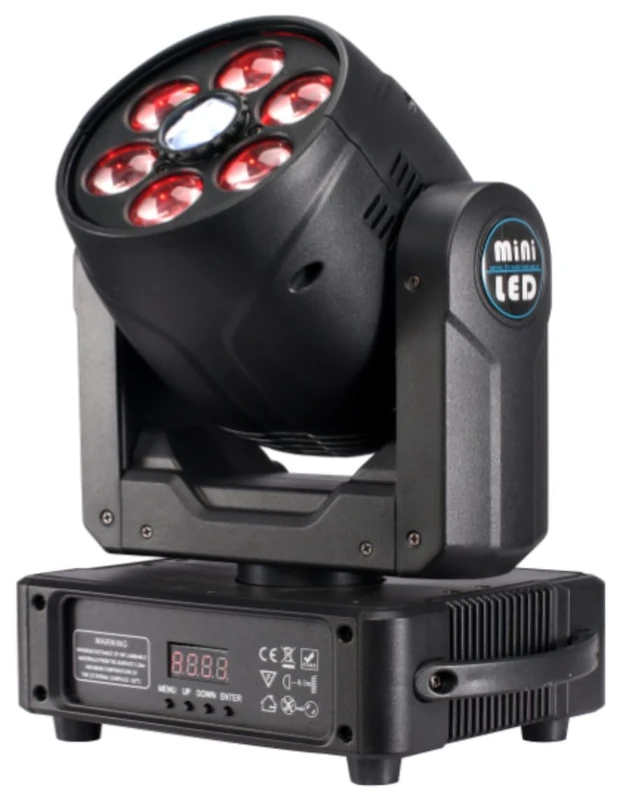 Moving Spot and Beam Head - Image 1