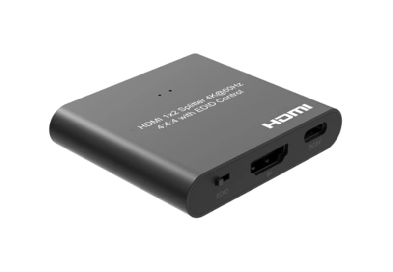 HDMI 4K 2 Channel Video Splitter
