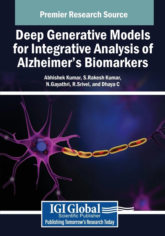 Deep Generative Models for Integrative Analysis of Alzheimer's Biomarkers (Advances in Bioinformatics and Biomedical Engineering)