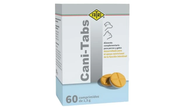 CANI-TABS 60 Tablets