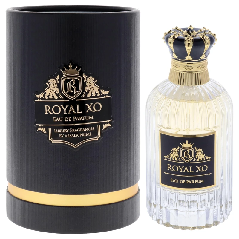Prime Royal Xo by Assala for Unisex - 3.3 oz EDP Spray