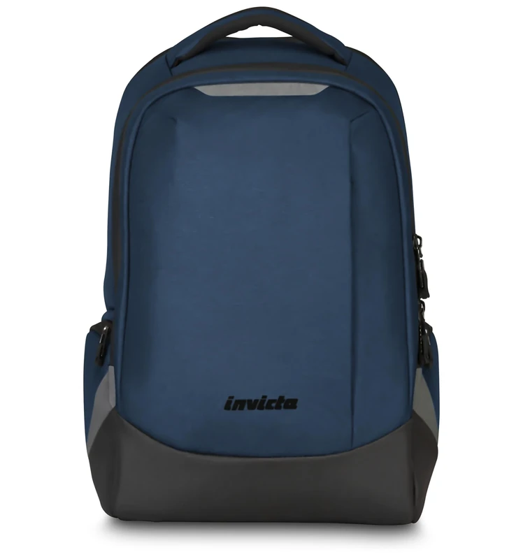 Invicta Mate S Backpack Mate S Unisex Adult, blue, Taglia unica, Business
