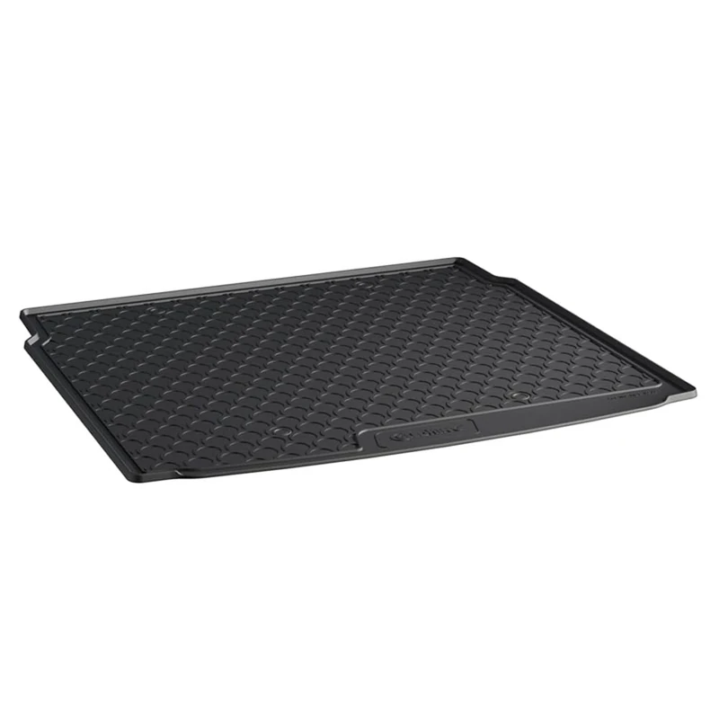Gledring Rubbasol (Rubber) Boot Mat compatible with BMW 5-Series G61 Touring (Mild-Hybrid Diesel) 2023-