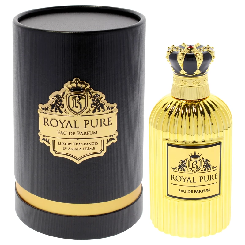 Prime Royal Pure by Assala for Unisex - 3.3 oz EDP Spray