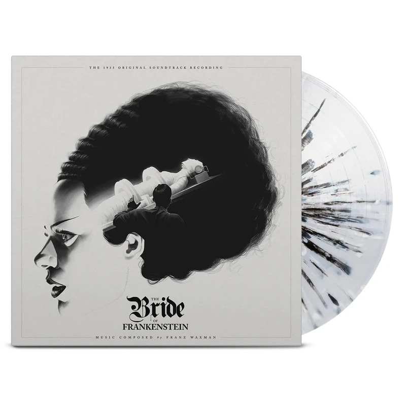 Bride Of Frankenstein [VINYL]