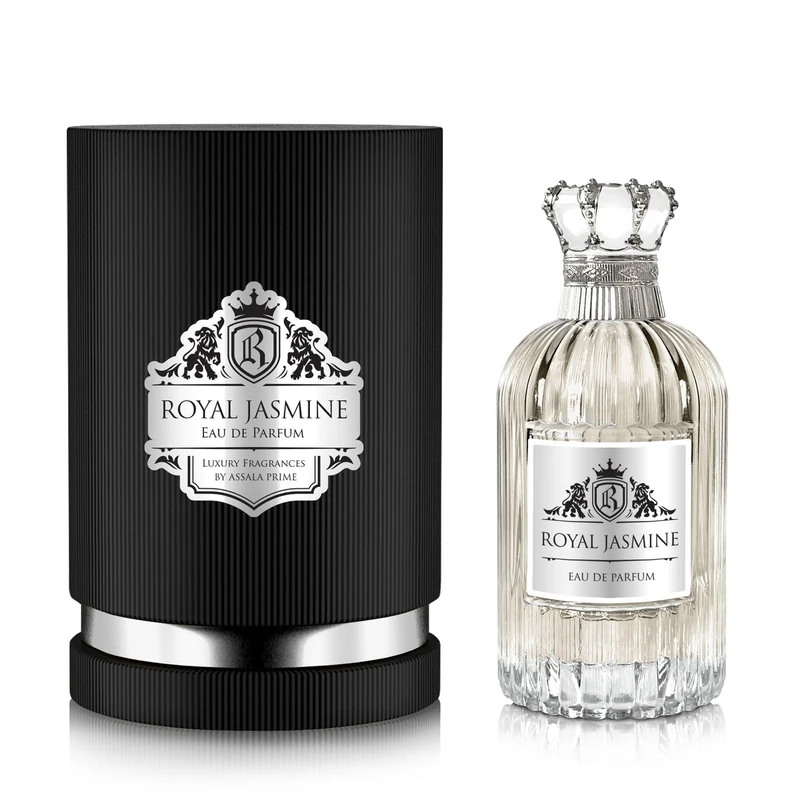 Prime Royal Jasmine by Assala for Women - 3.3 oz EDP Spray