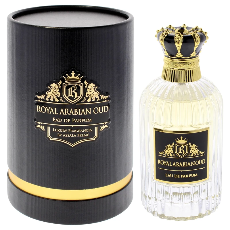 Prime Royal Arabian Oud by Assala for Unisex - 3.3 oz EDP Spray