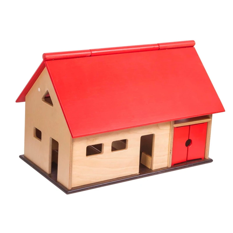 Well Home Children's Cottage Multi-Coloured