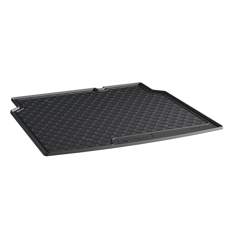 Gledring Rubbasol (Rubber) Boot Mat compatible with Renault Rafale E-Tech Full Hybrid 2023- (Upper floor)