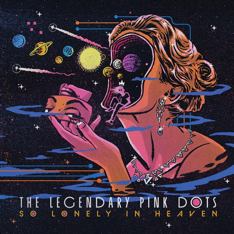 So Lonely In Heaven (Limited Edition 2LP) [VINYL] - Image 1