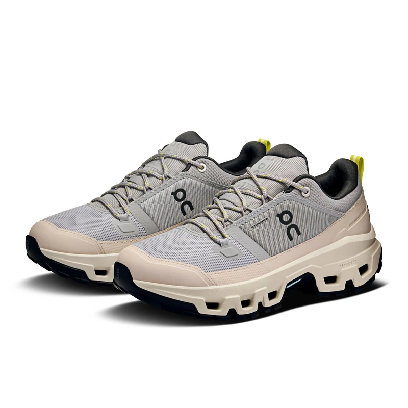 On RUNNING CLOUDROCK LOW WP Trekking boot