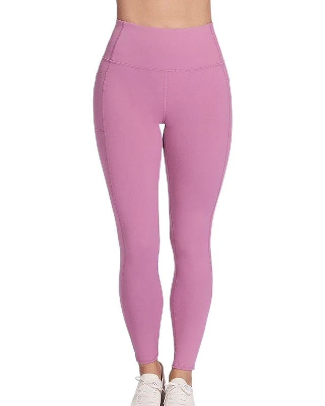 Skechers Women's Gowalk FL HW Legging Pink
