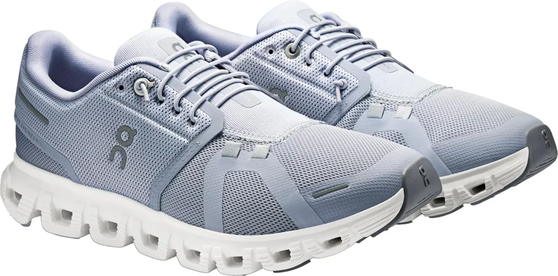 On Running Cloud 6 Nimbus White Women, UK 4.5