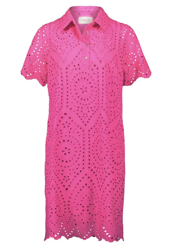 Cartoon Women's Dress, 100% Cotton, Cabaret, 14