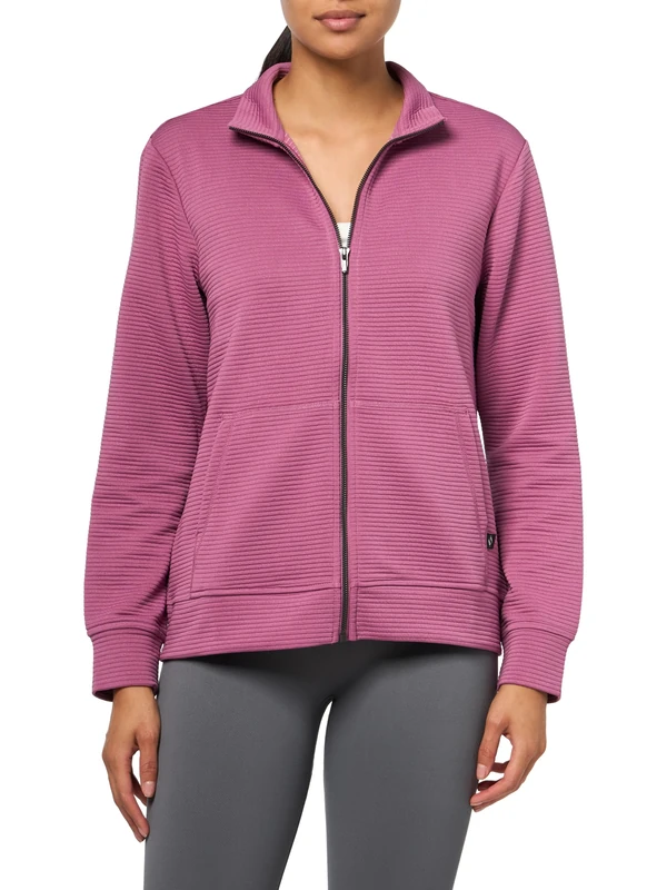 Skechers Women's GoWalk Everywhere Jacket Pink