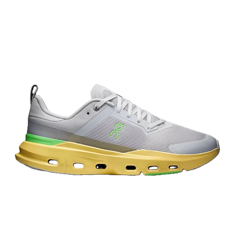 On Running CLOUDPULSE Next Glacier Honeydew 6.5 UK