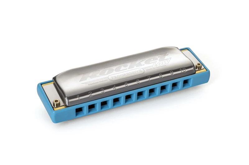 HOHNER Rocket Low Harmonica D