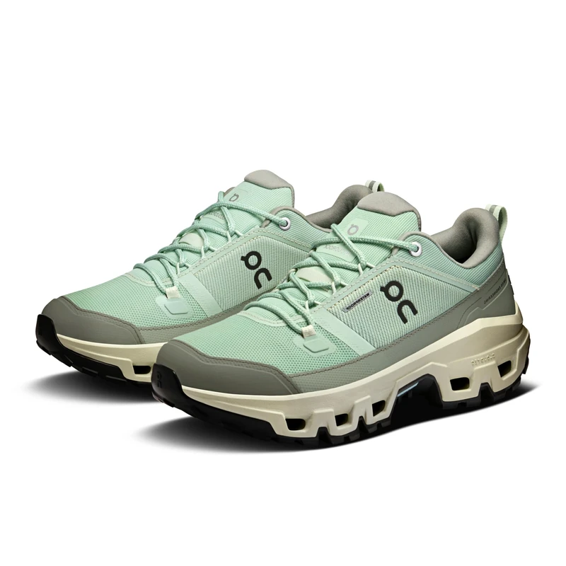 On RUNNING CLOUDROCK LOW WP Trekking boot