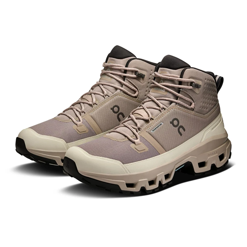 On Running CLOUDROCK MID WP Sneaker