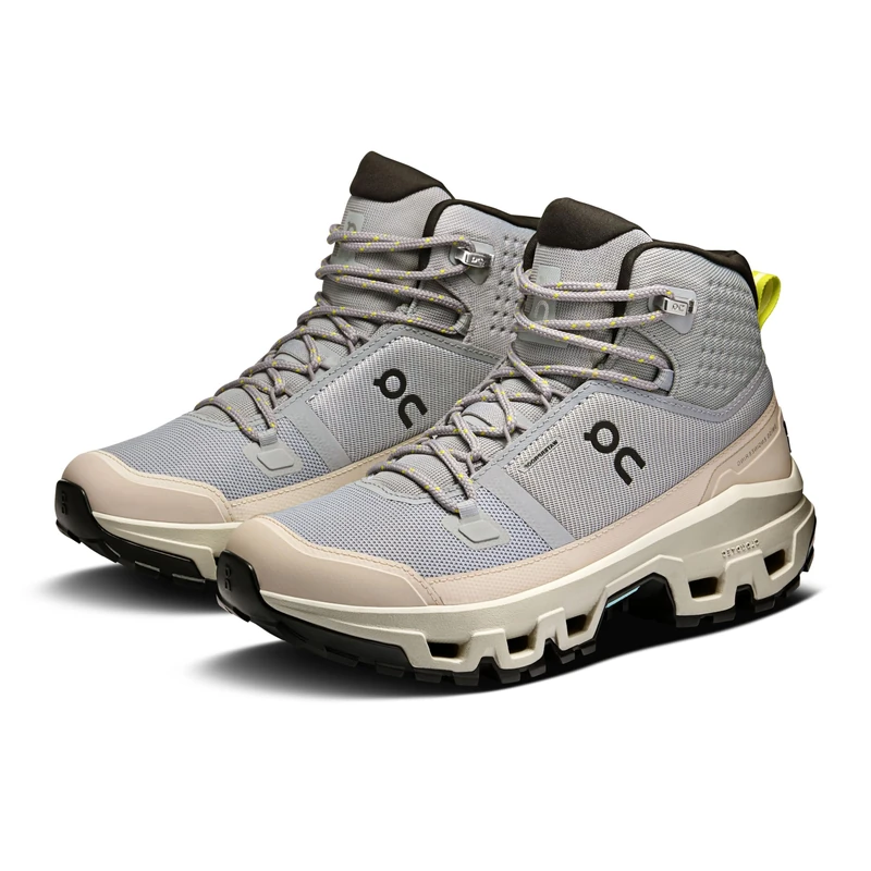 On RUNNING CLOUDROCK MID WP Trekking boot - Image 1