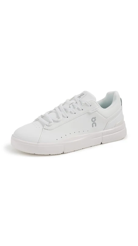 On Running The Roger Advantage Sneaker White