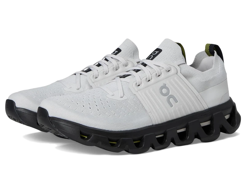 On Running Cloudswift 4 Wolf Black 11 UK - Image 1