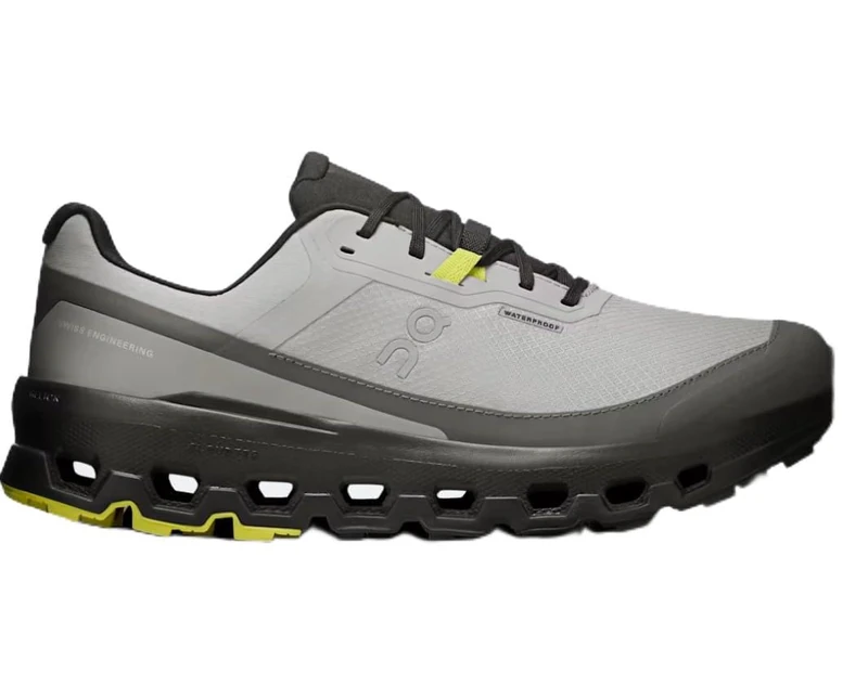 On Running Cloudvista 2 Waterproof Sneaker - Trail Running