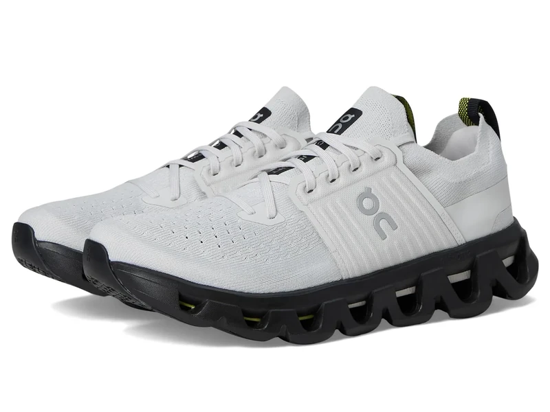 On Running Cloudswift 4 Wolf Black 10 UK - Image 1