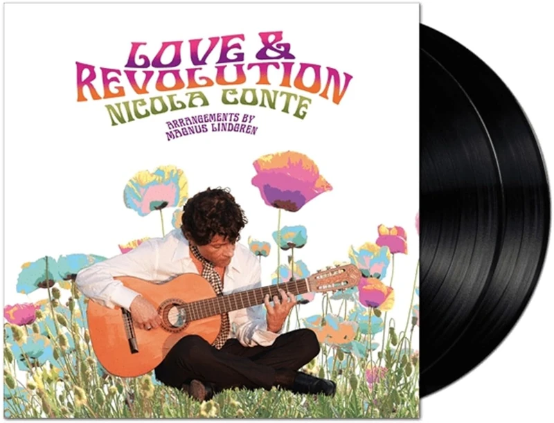 Love & Revolution [VINYL] - Image 1