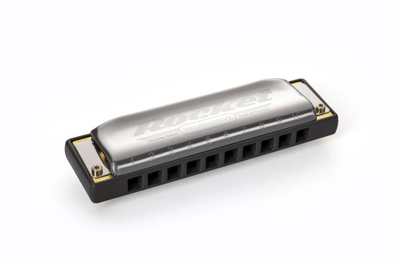 Hohner Rocket Harmonica - Db Major