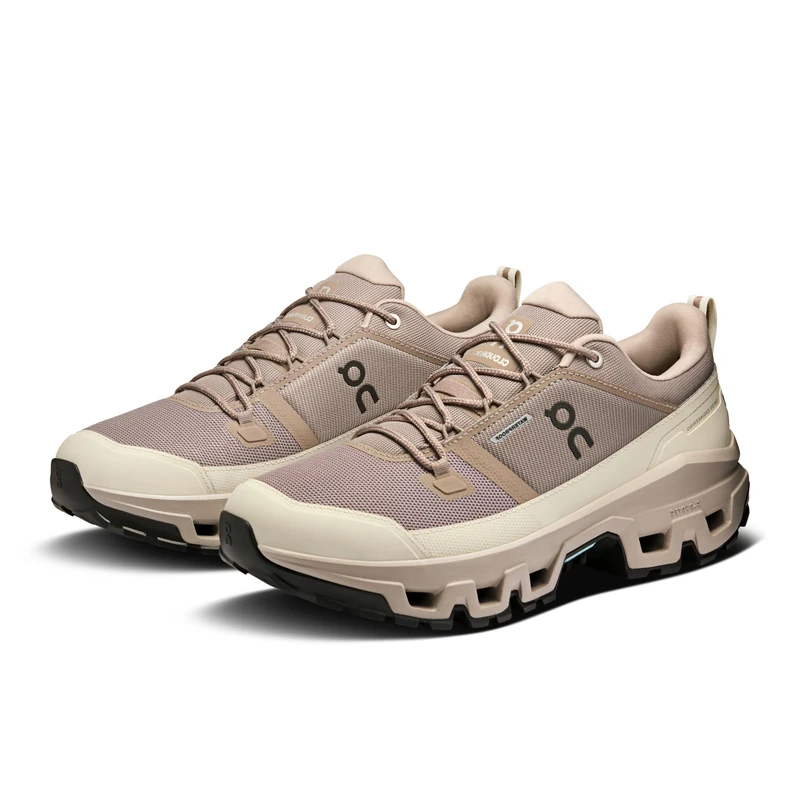 On Running CLOUDROCK Low WP Sneaker - Image 1