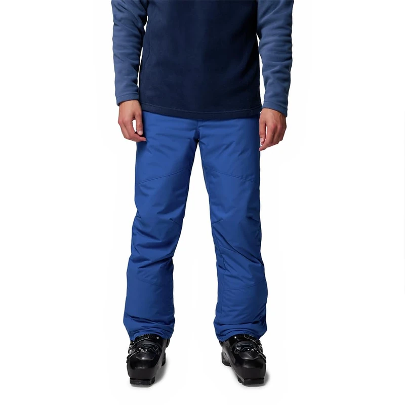 Columbia Men's Shafer Canyon 2 Pant, Ski Trousers, Mountain Blue, L/R