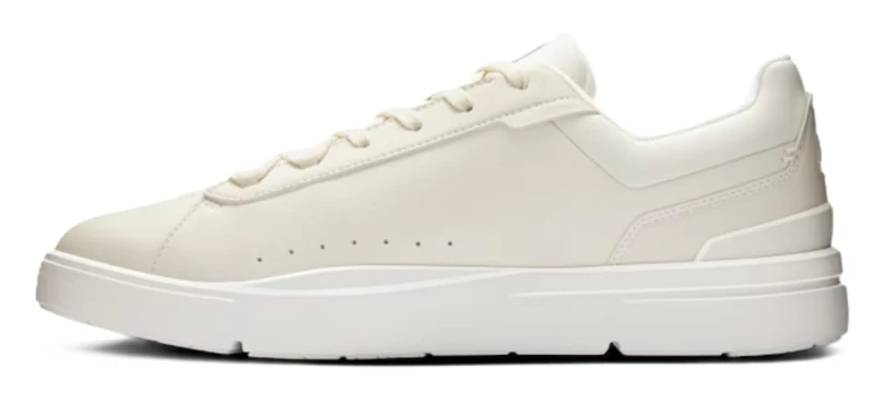 On Running The Roger Advantage Sneaker Ivory