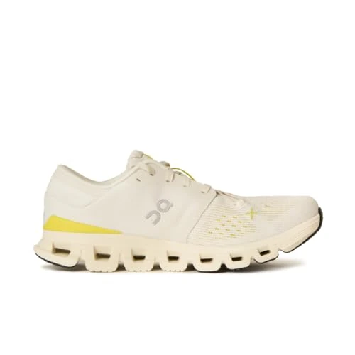 On Running Cloud X 4 Ivory Lime 7 UK