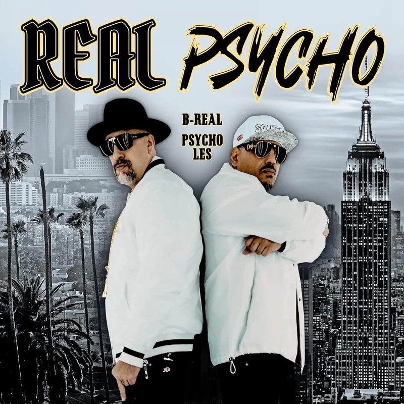 Real Psycho [Explicit]