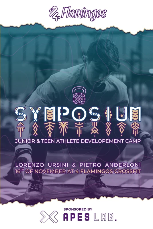 Symposium - 25.1 - Fall Symposium: Junior & Teen Athlete Developement Camp (Symposium - Junior & Teen Athlete Development Camp)