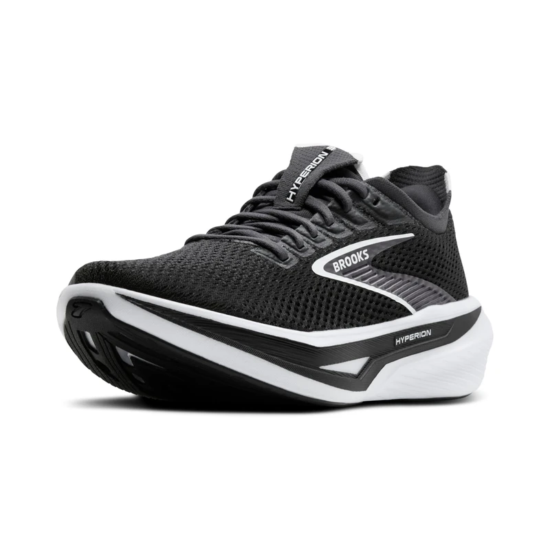 BROOKS Hyperion 3 Sneaker Black Grey White