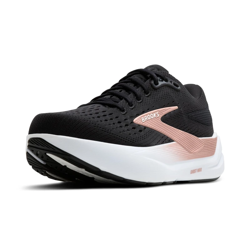 Brooks Ghost Max 3 Sneaker - Nitrogen-Infused DNA LOFT v3