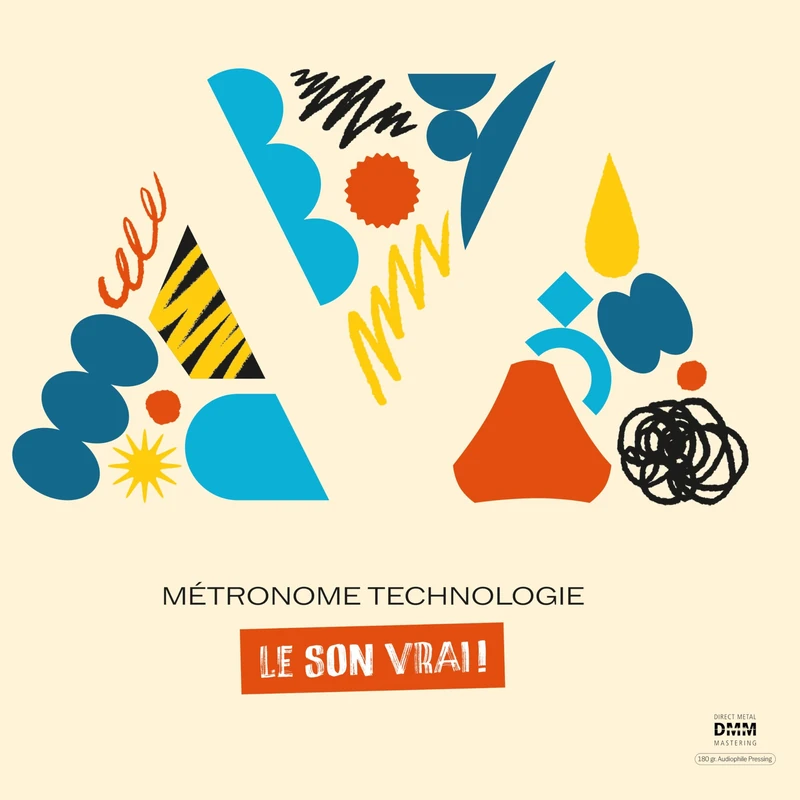 Metronome - le Son Vrai [VINYL]