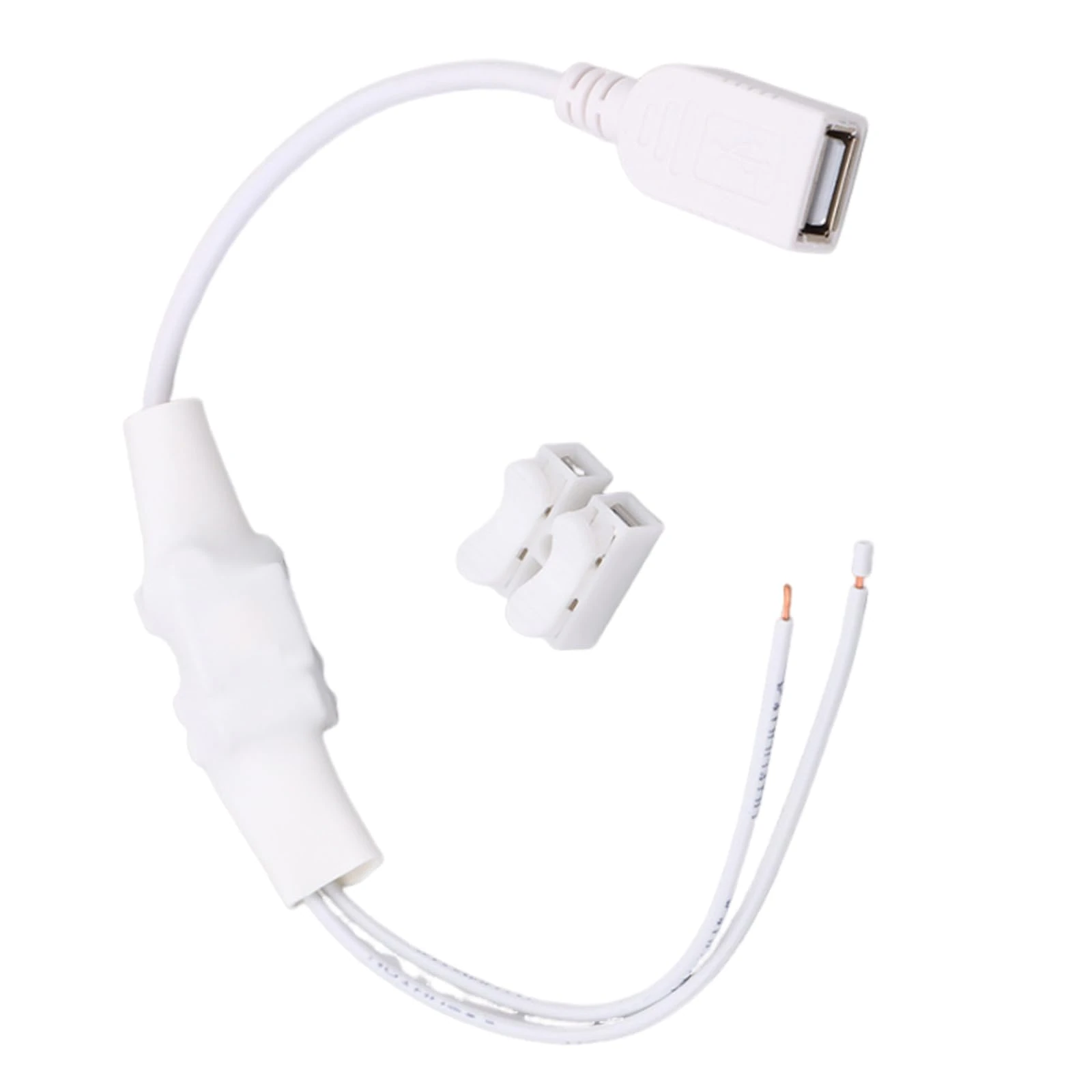 Small 5W Power Converters 220V To 5V With USB Output Multifunction 5V Power Supply Module For Electronic Devices