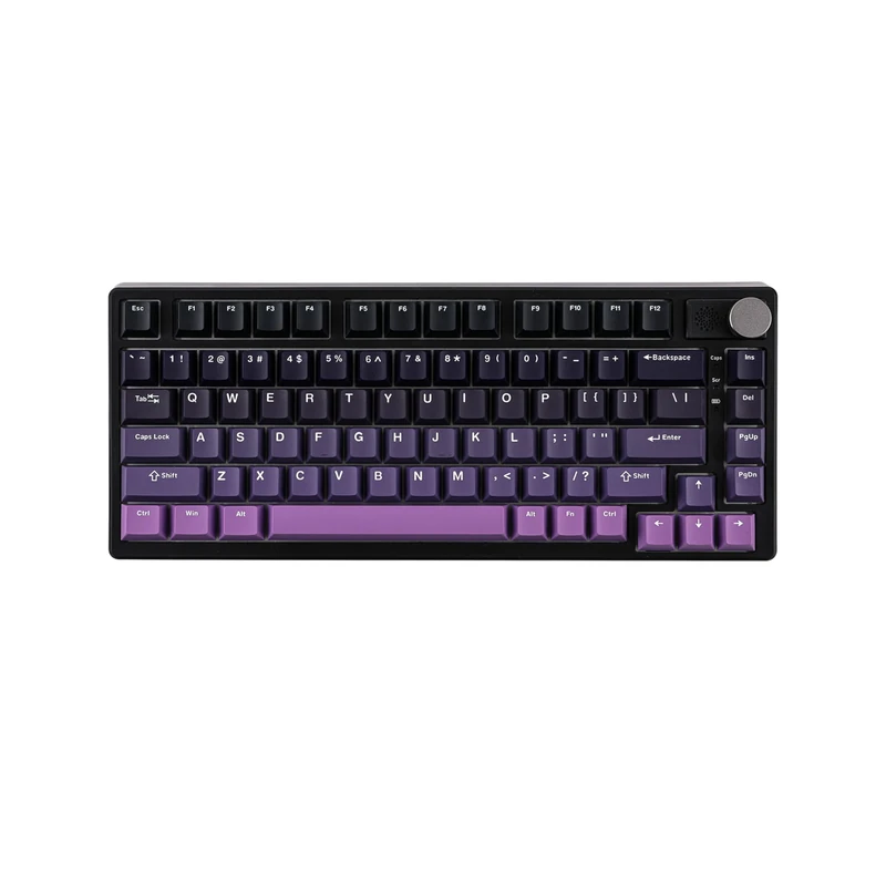 EPOMAKER HE75 Wireless Magnetic Keyboard - Hall Effect, RGB, 2.4GHz