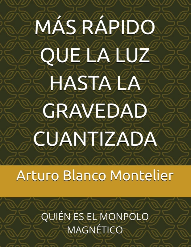 MÁS RÁPIDO QUE LA LUZ HASTA LA GRAVEDAD CUANTIZADA: QUIÉN ES EL MONPOLO MAGNÉTICO - Image 1