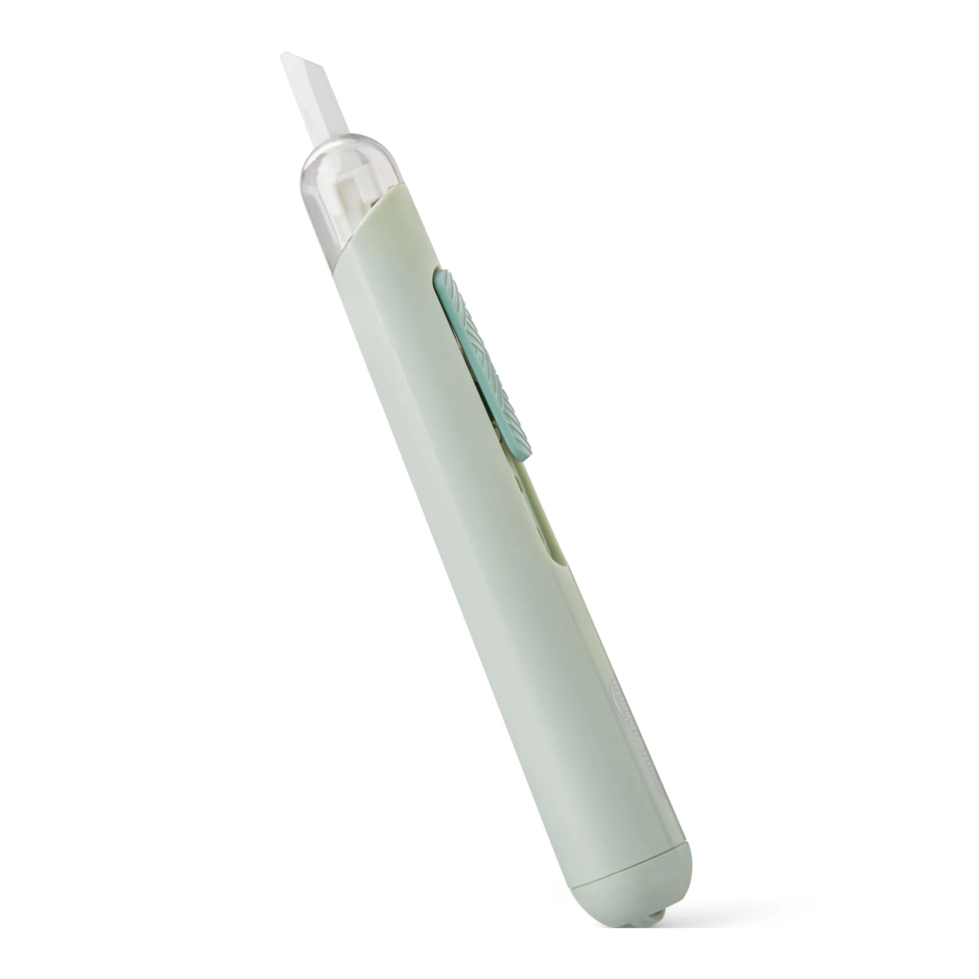 Amazon Basics Ceramic Box Cutter, 1.9 cm x 1.9 cm x 14.0 cm, 1 Pack, Green