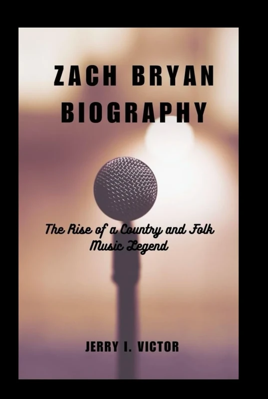 ZACH BRYAN BIOGRAPHY: THE COUNTRY AND FOLK MUSIC LEGEND