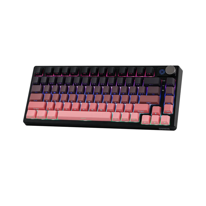 EPOMAKER HE75 Keyboard - Wireless RGB, 4000mAh Battery, Hot-Swappable