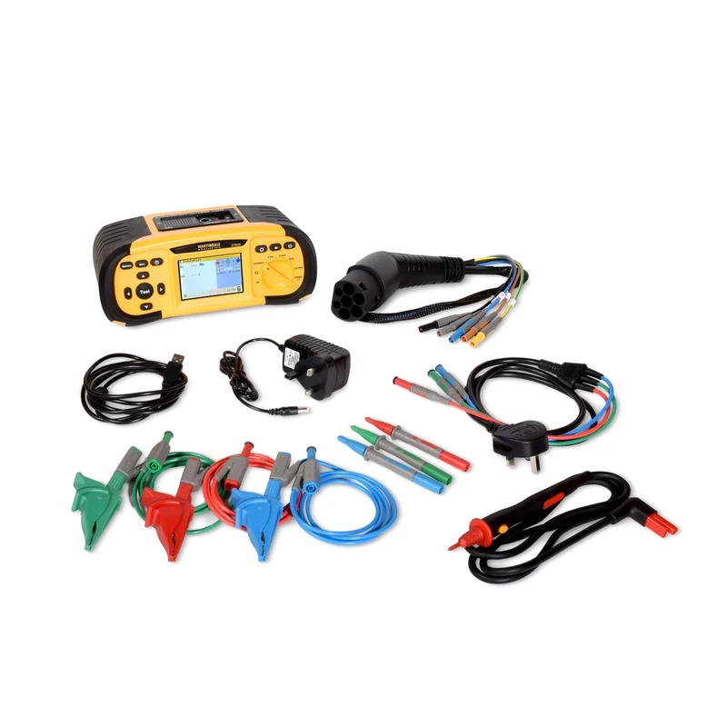 Martindale ET6500 Advanced Multifunction Tester – EV Testing & Downloadable Results