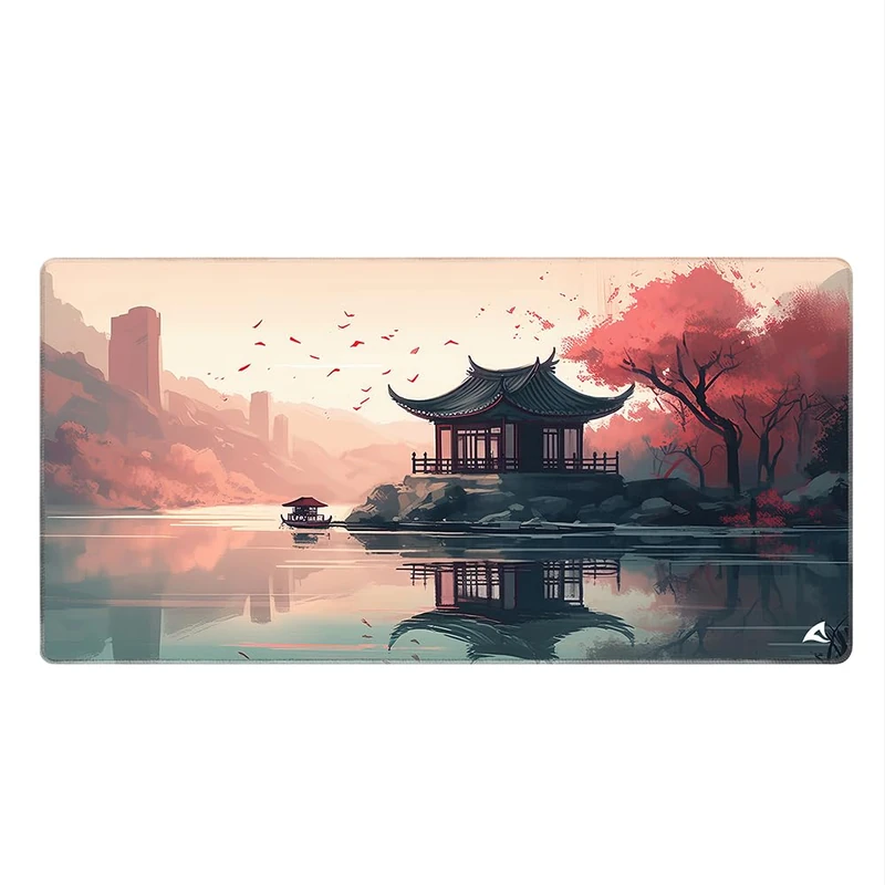 Sharkoon Skiller SGP40 D7 Gaming Mouse Mat, 100 cm x 50 cm - Image 1