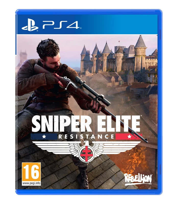 Sniper Elite: Resistance /PS4