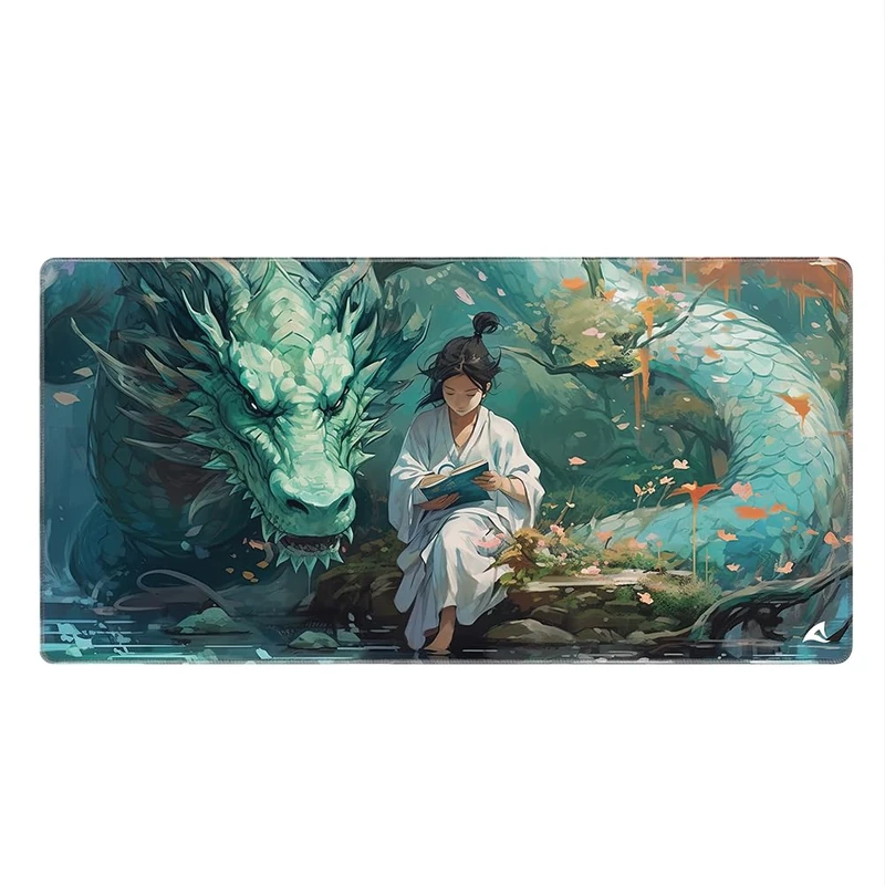 Sharkoon Skiller SGP40 D8 Gaming Mouse Mat, 100 cm x 50 cm